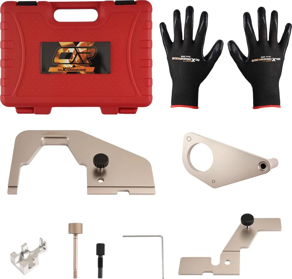 Kit Distribution Haute Précision pour Moteur Ford 2.0L EcoBoost 303-1594