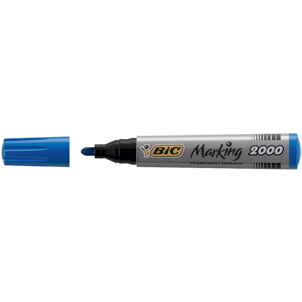 BIC Marqueur permanent Marking 2000 COlutions® Marqueur Image du produit 