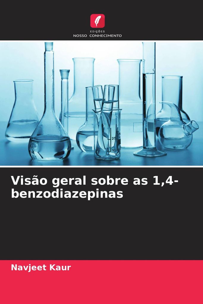 Visão geral sobre as 1,4-benzodiazepinas