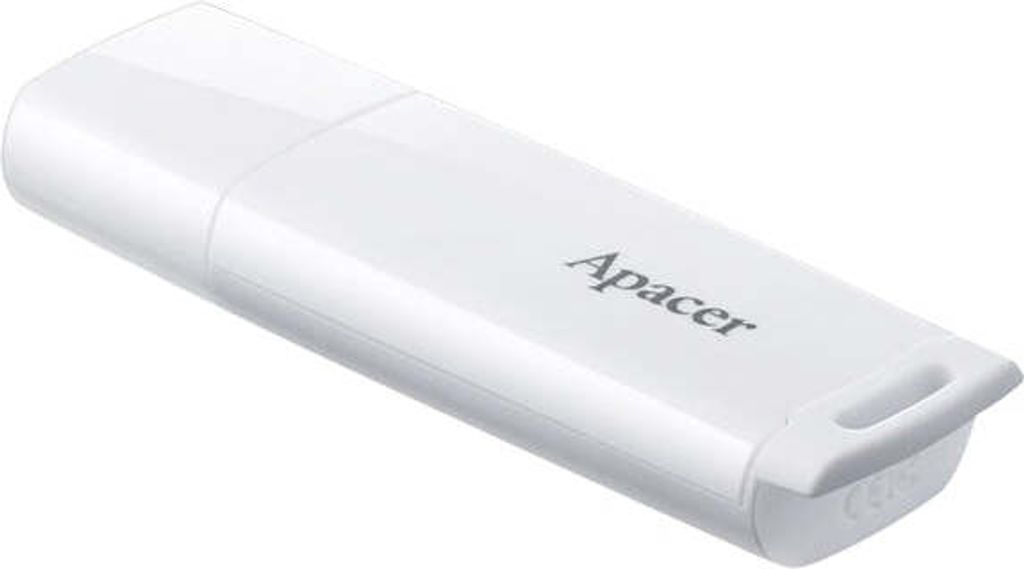 Speicher, Apacer AH336 64 GB Wei USB2.0-Flash-Laufwerk