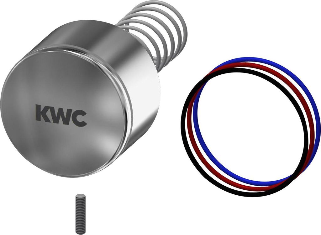 KWC AR Druckkappe, F3, waschen, für ABS2, 2030052693