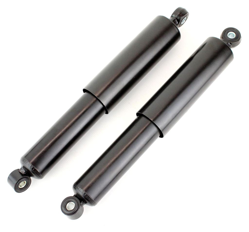 2 Stoßdämpfer 310mm Federbeine vorn Simson Schwalbe Star Produktbild 