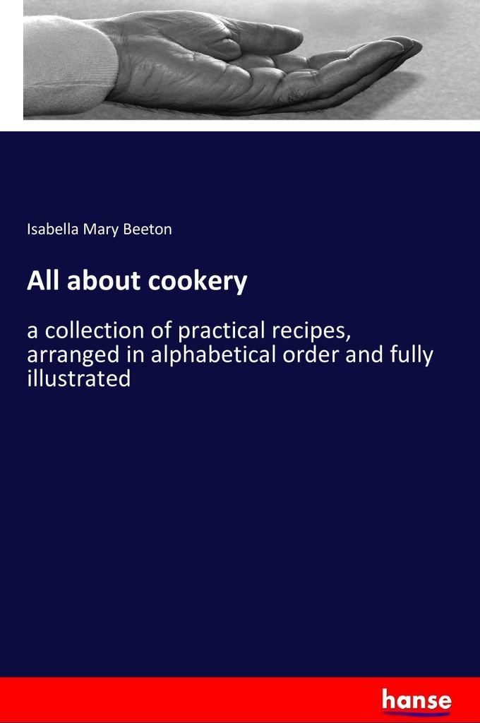 All about cookery