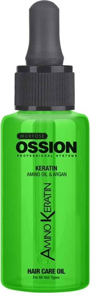 Ossion Amino Keratin Hair Oil 100 ml