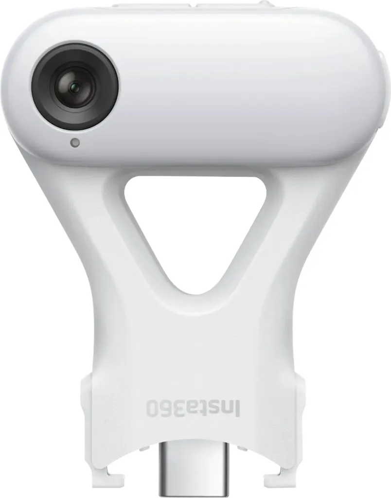 Insta360 Flow 2 Pro AI Tracker: Gimbal Smartphone Professionale 3 Assi