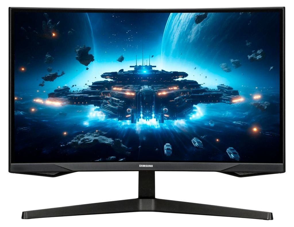 Samsung Odyssey S27CG552EU Écran d'ordinateur 68,6 cm (27") Image du produit 