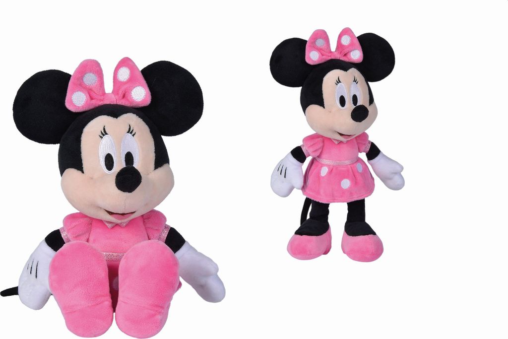 Simba Toys Core Minnie, Figur Produktbild 