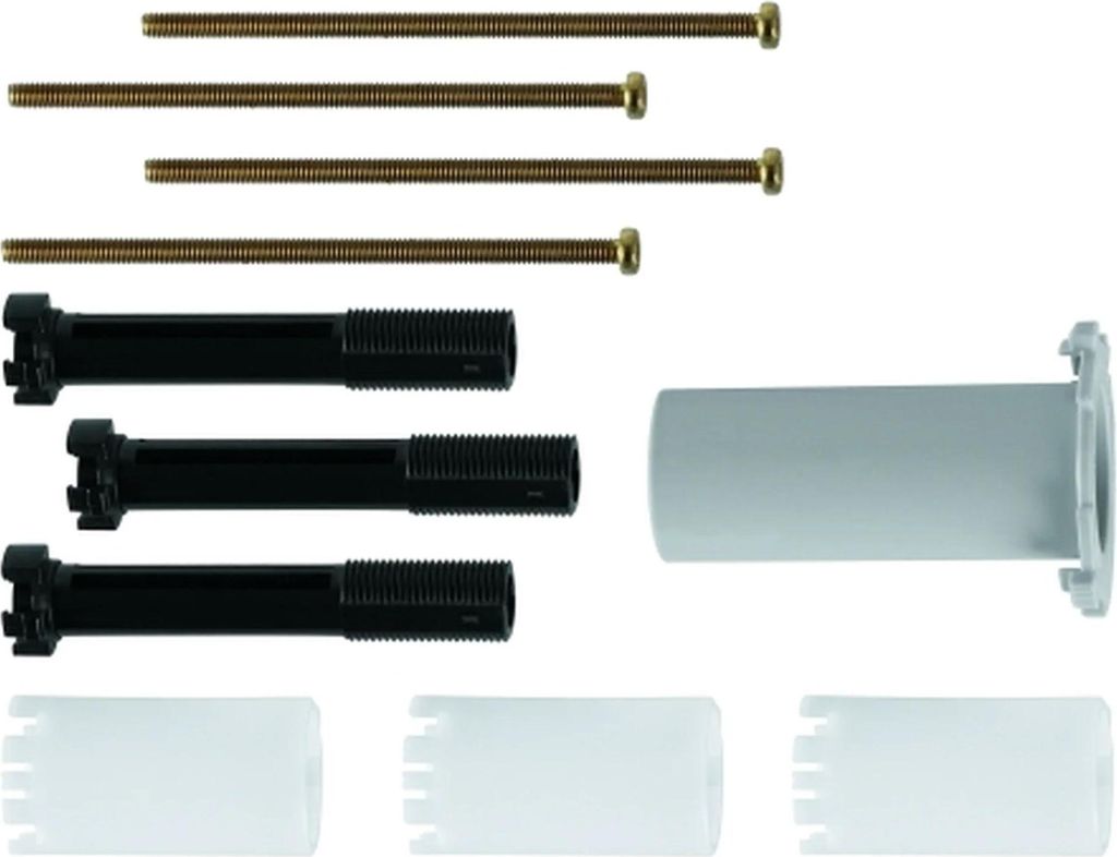 Grohe Verlängerungsset 14048 25mm für SmartControl FMS, 1 Produktbild 