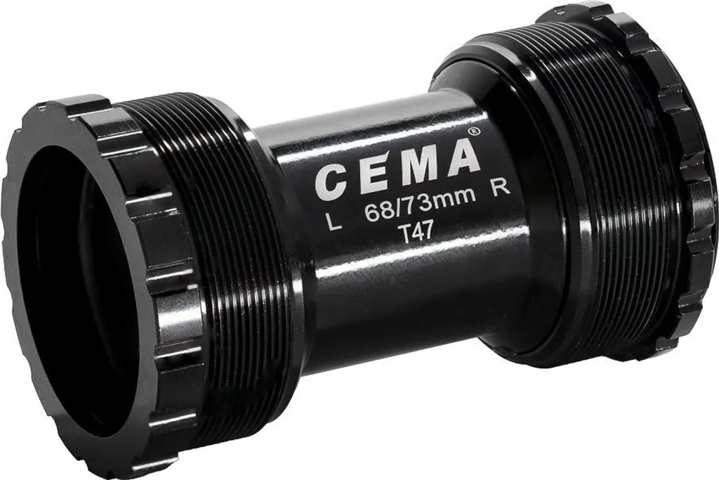 Optimisez votre Pédalage avec le Boîtier T47 UT-EXCL Noir Cema Robuste