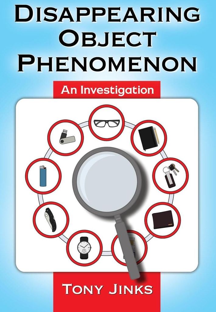 Disappearing Object Phenomenon