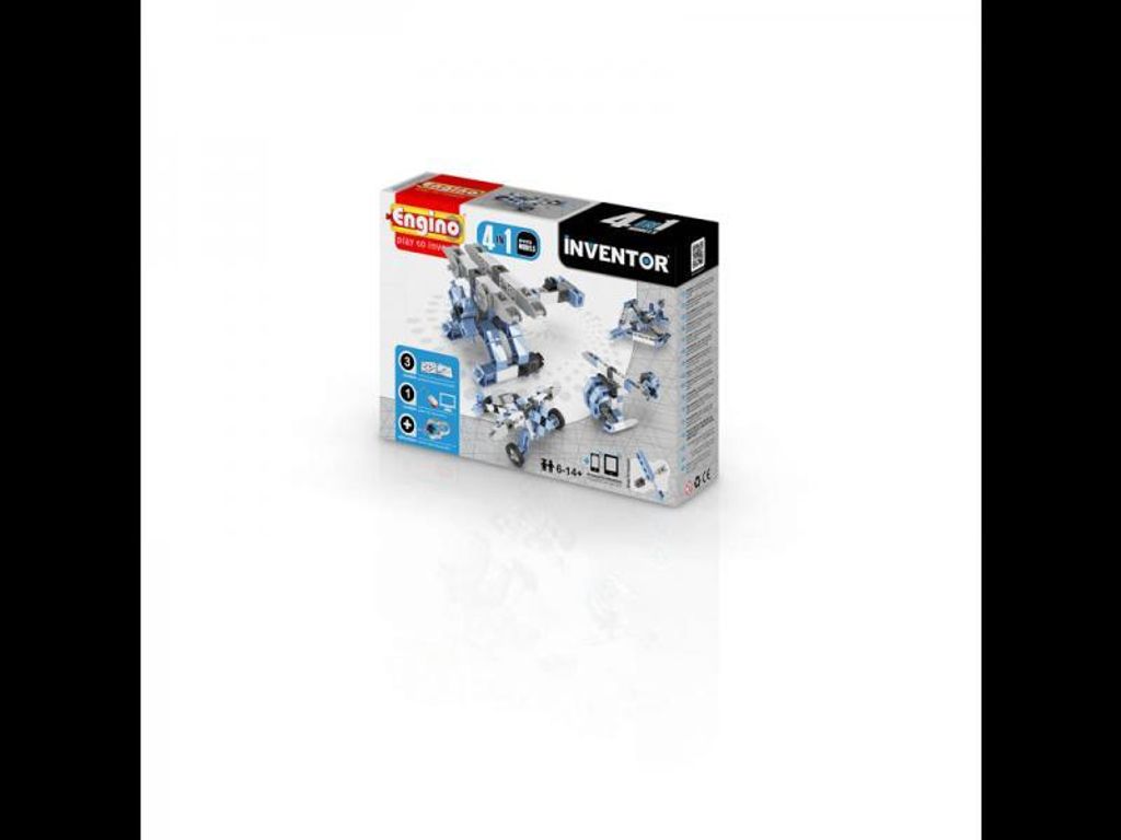 Neotilus EN0433, 6 rok/roken, Kunststof, 3 stuks Productafbeelding 