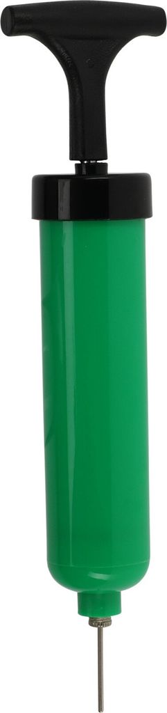 3 Ballonaufbläser 14 cm in Buntfarben