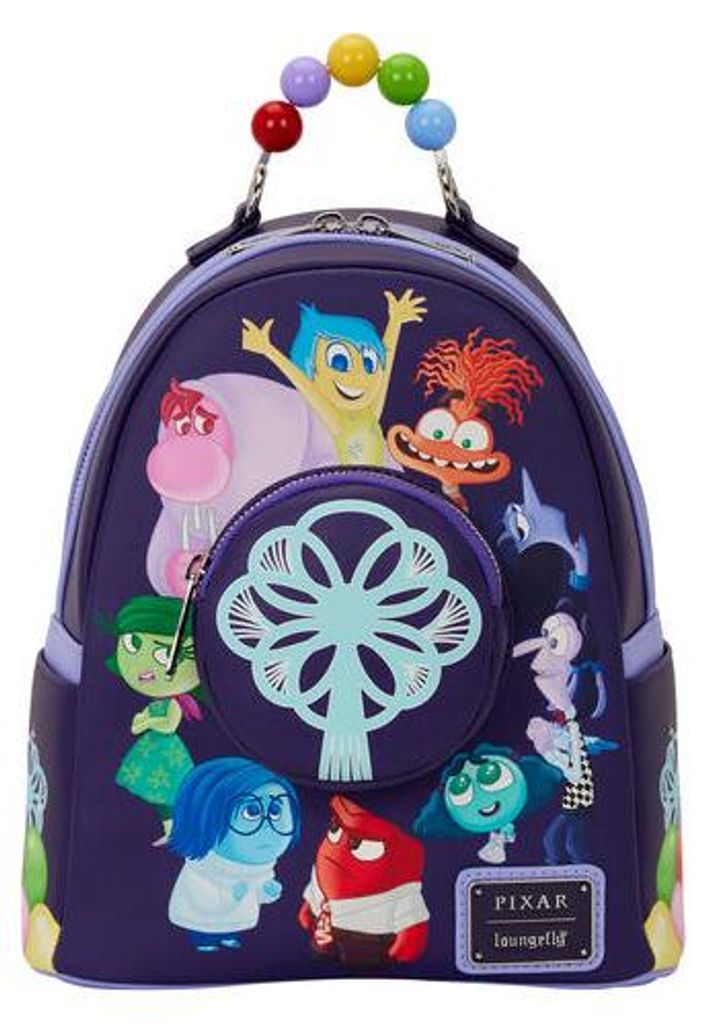 Loungefly Disney Pixar Inside Out 2 Rucksack