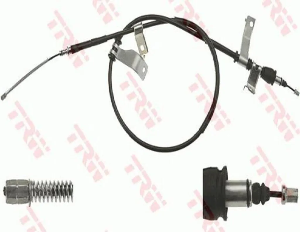 Câble de frein de stationnement TRW GCH648 pour système de freinage