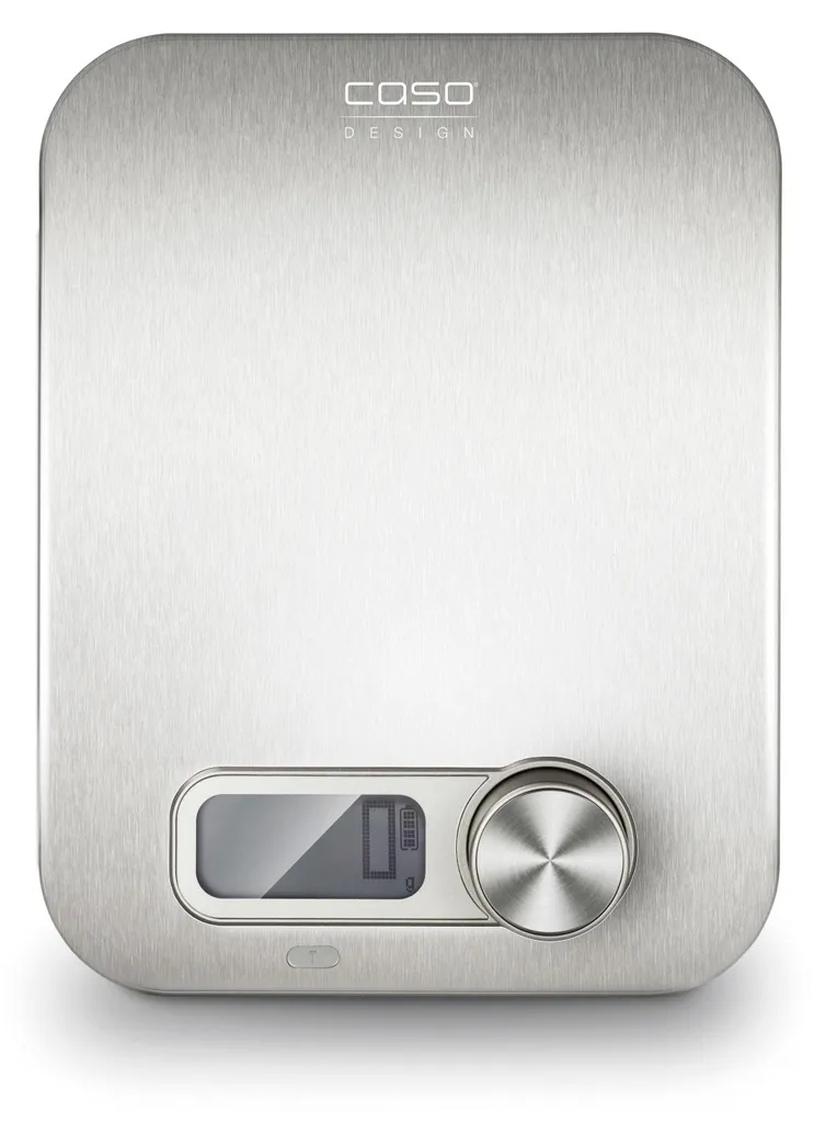 Bilancia da Cucina Kitchen Energy Caso Design | Ecologica Senza Pile