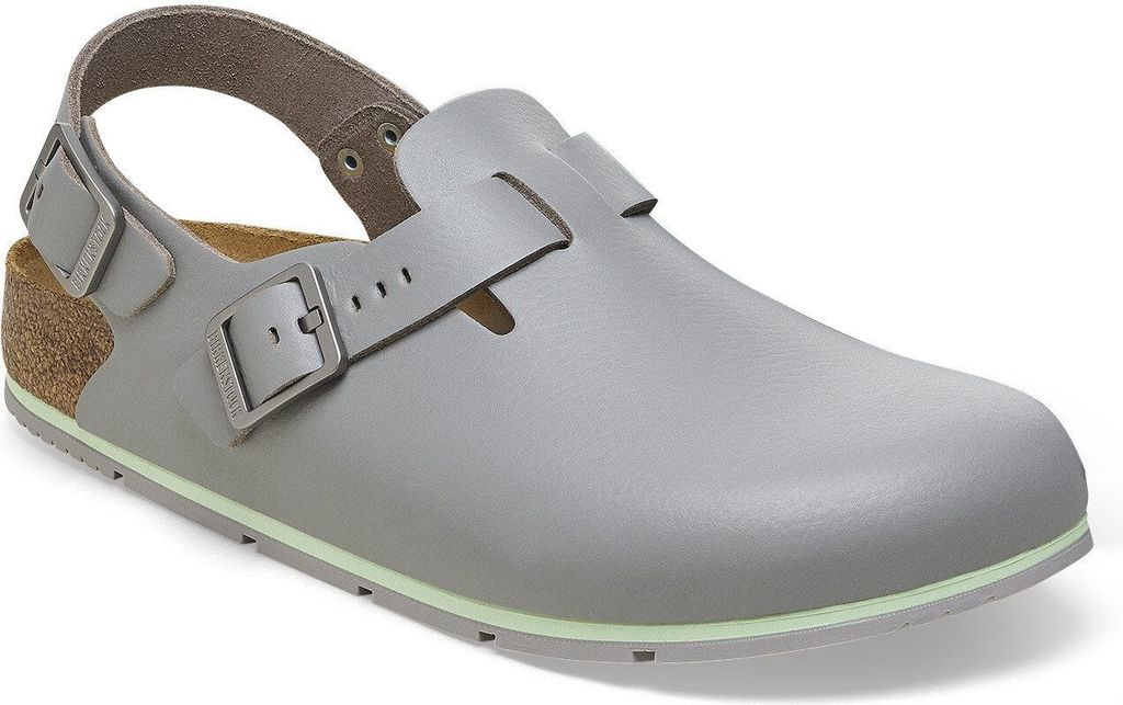 Birkenstock Clogs TOKIO Pro LE Grau 47