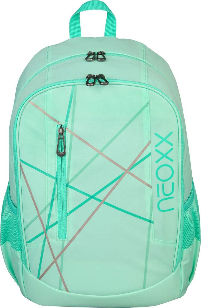 neoxx zaino della scuola con scomparto per laptop Flow Immagine del prodotto 