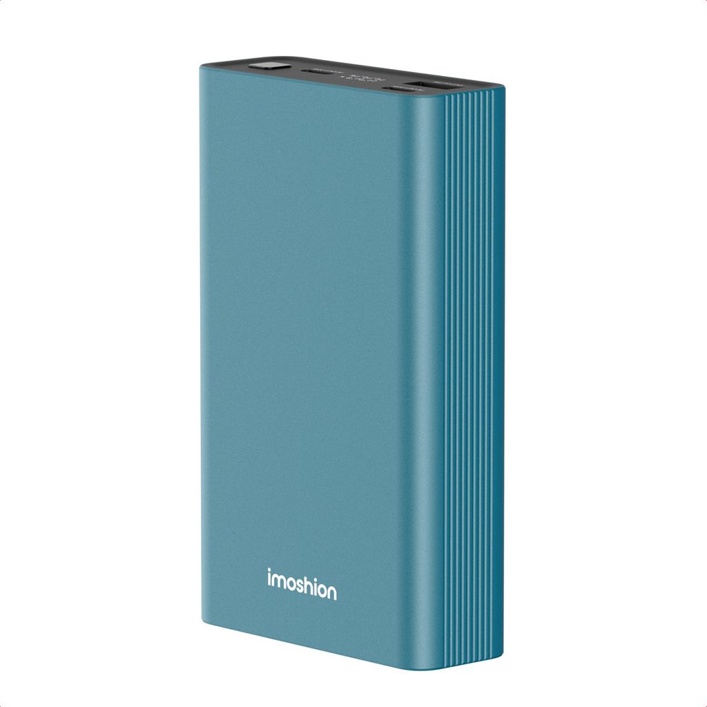 imoshion® Powerbank 20000 mAh zelená Funkcia rýchleho Obrázok produktu 