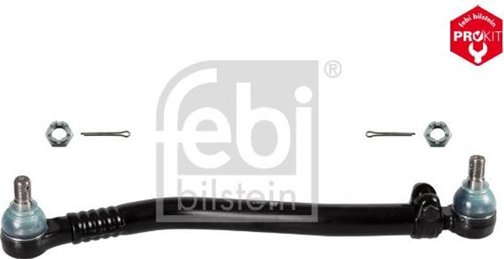 FEBI BILSTEIN 26317 Spurstange kurz OE A6674601605 kompatibel mit Vario