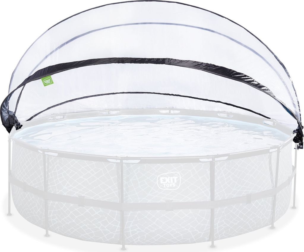 EXIT Poolabdeckung ø488cm - universell Produktbild 2
