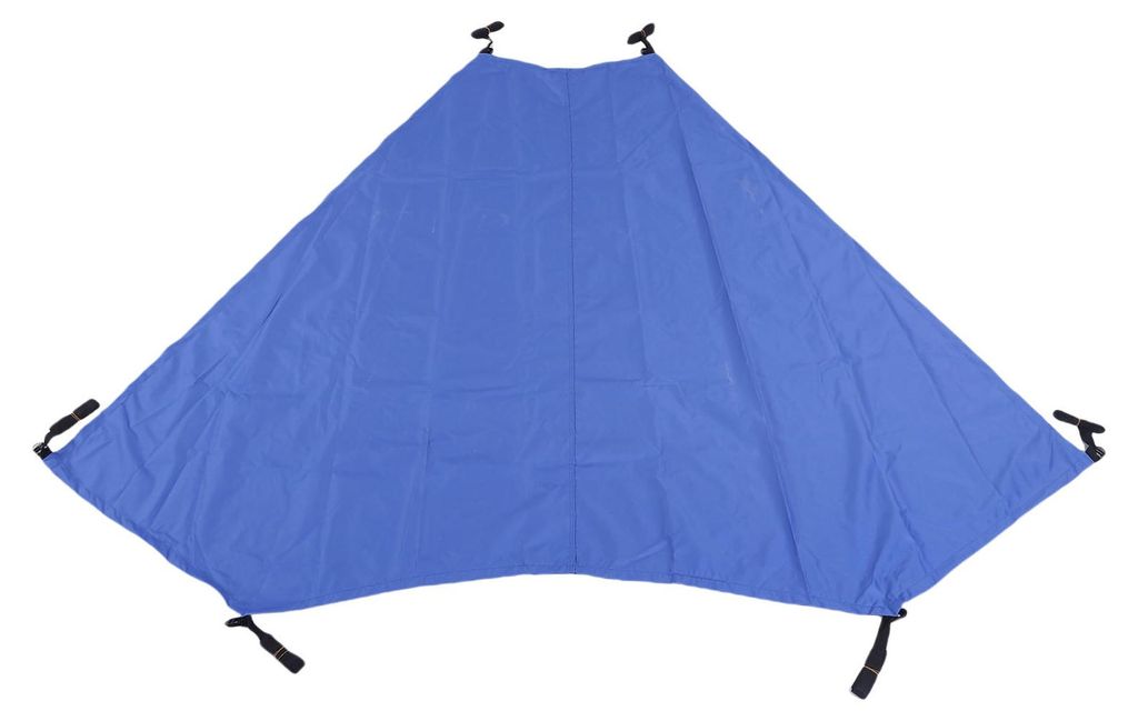 Boots-T-Top-Bugschirm, 600D-Oxford-Gewebe, wasserdicht, winddicht, Sonnenschutz für Strand, Reisen, Camping, 1,83 x 2,29 m