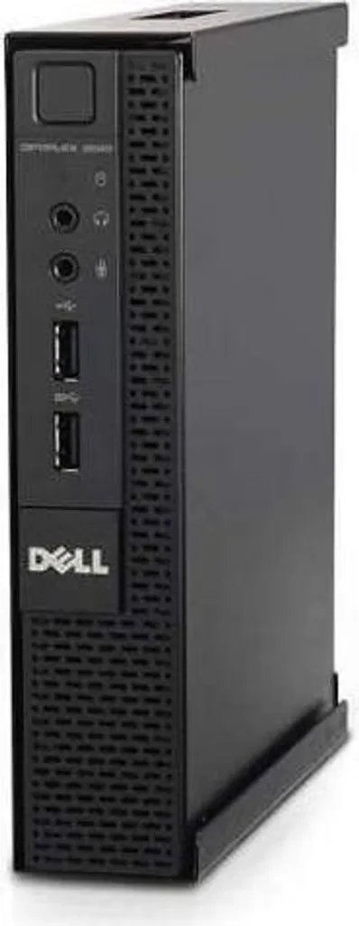 Fixation Dell Micro VESA adaptateur pour support moniteur de bureau - 2