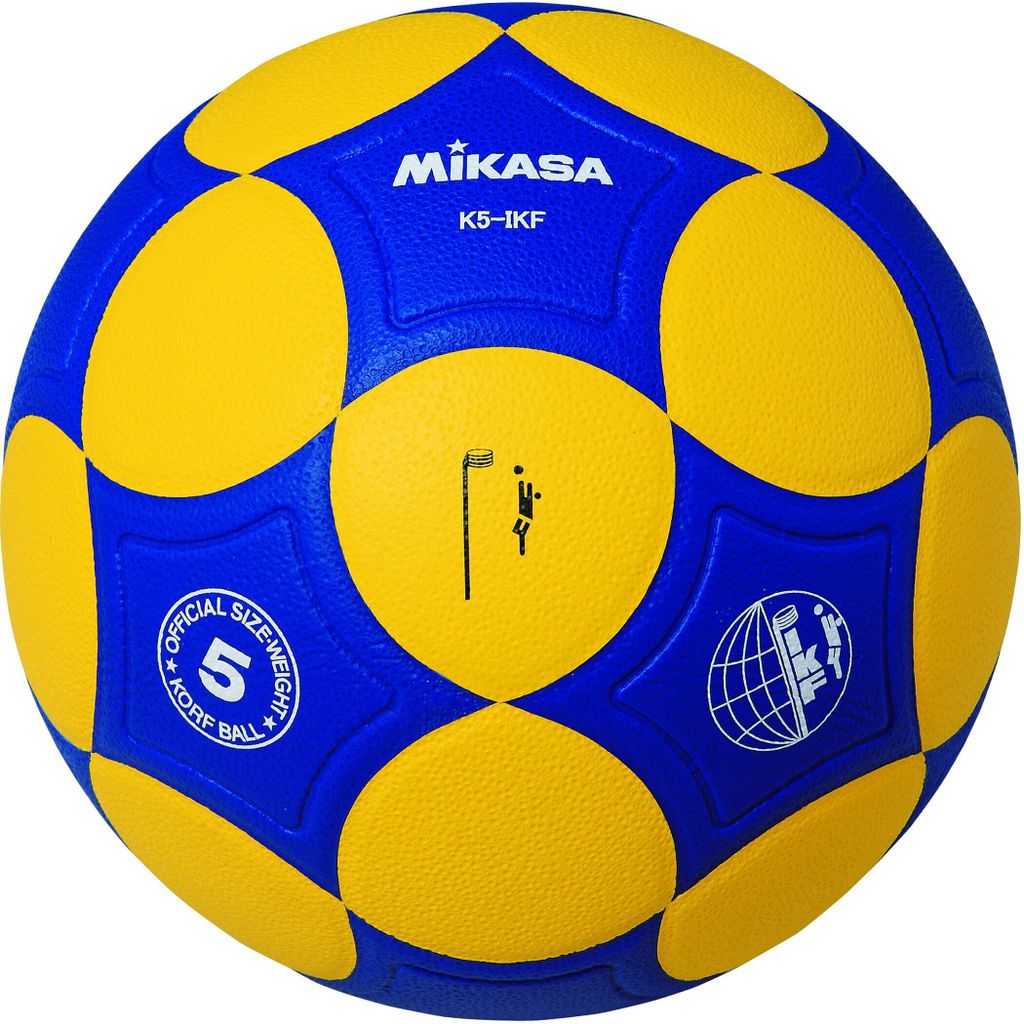 Mikasa Korfball Pro K5-IKF Obrázek produktu 