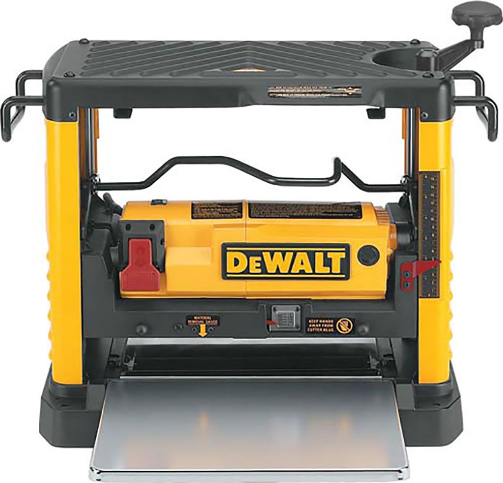 DeWALT DW733 Montagehobel tragbarer Dickenhobel Hobel Produktbild 12