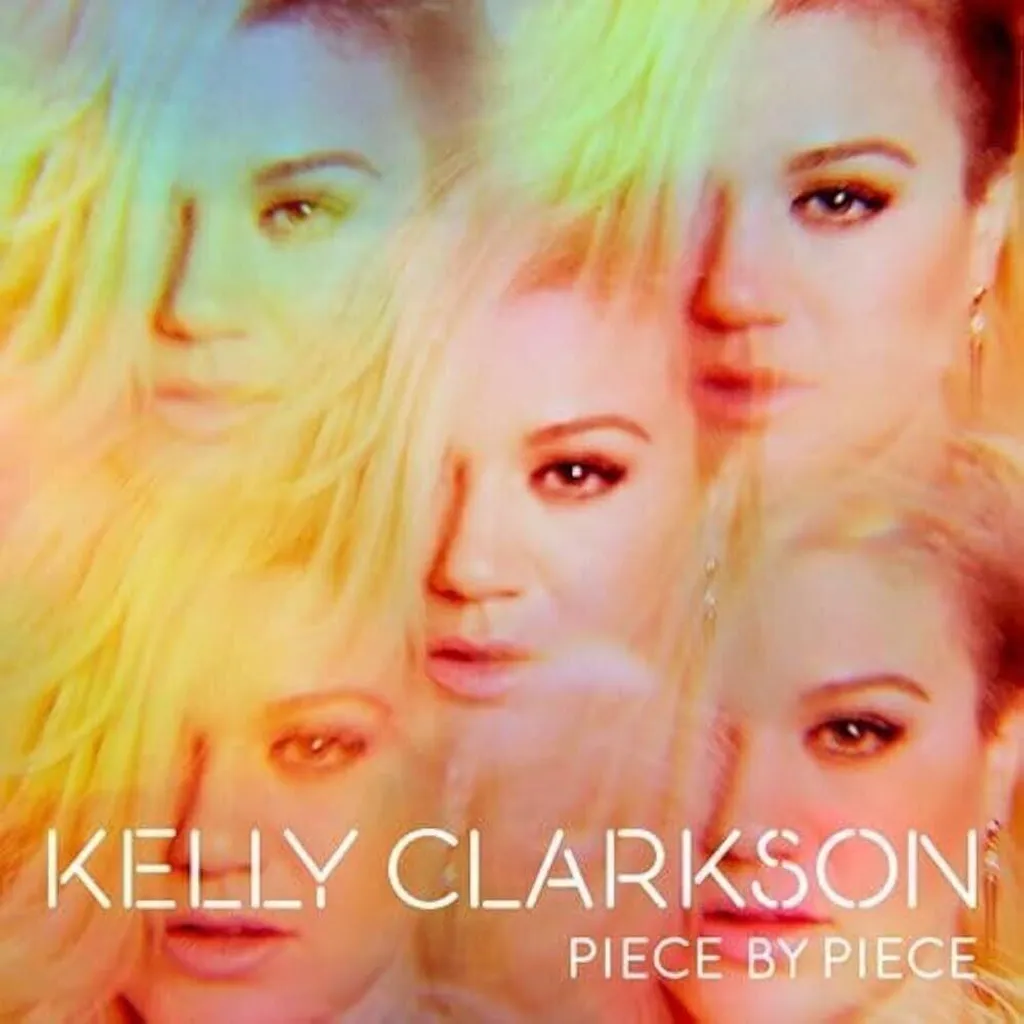 Kelly Clarkson Piece By Piece Réédition 2LP : Vinyle Édition Limitée
