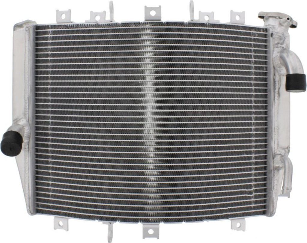 Wasserkühler JMP für Kawasaki ZX-10R 1000 ccm Bj. 2004 - 2005
