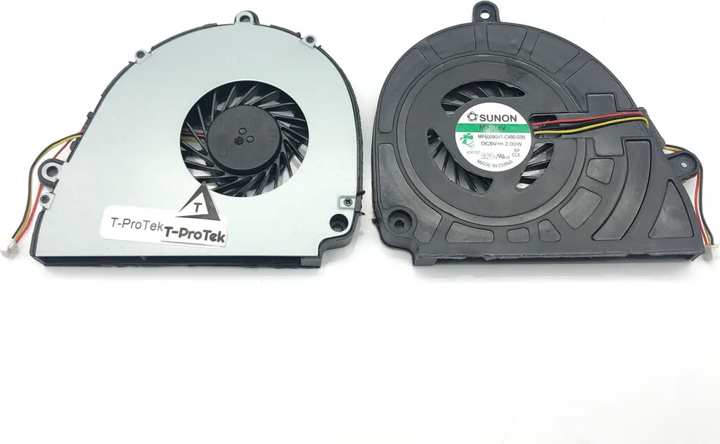 Ventola Acer Aspire 5750G Ricambio CPU Fan DC 5V 0.5A 3-Pin Originale