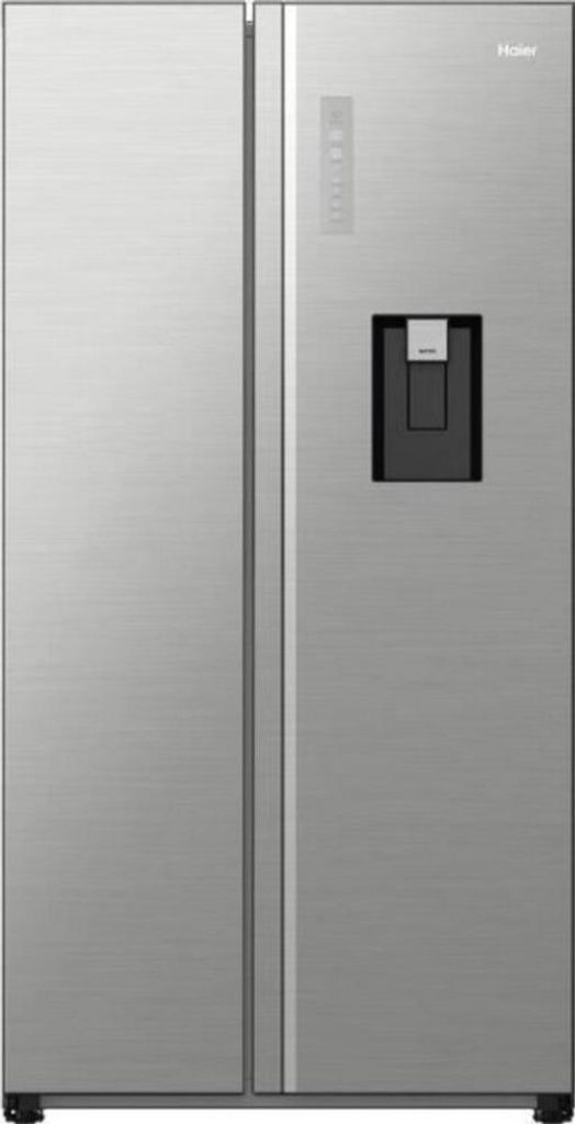 Haier HSW59F18DWMM, 613 l, SN-ST, 10 kg/24h, D, Fresh Zone Fach, Edelstahl