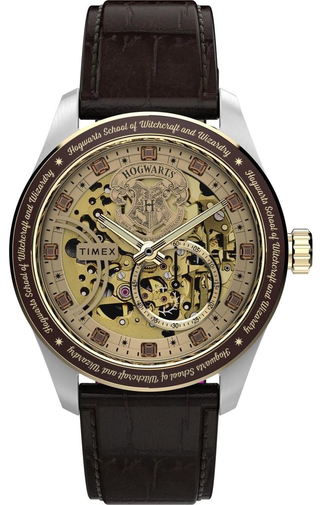 Uhr Timex Herren Braun Timex-TW2Y75500 Produktbild 