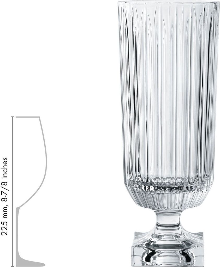 Nachtmann Kristallglas-Vase Minerva 40 cm Produktbild 13
