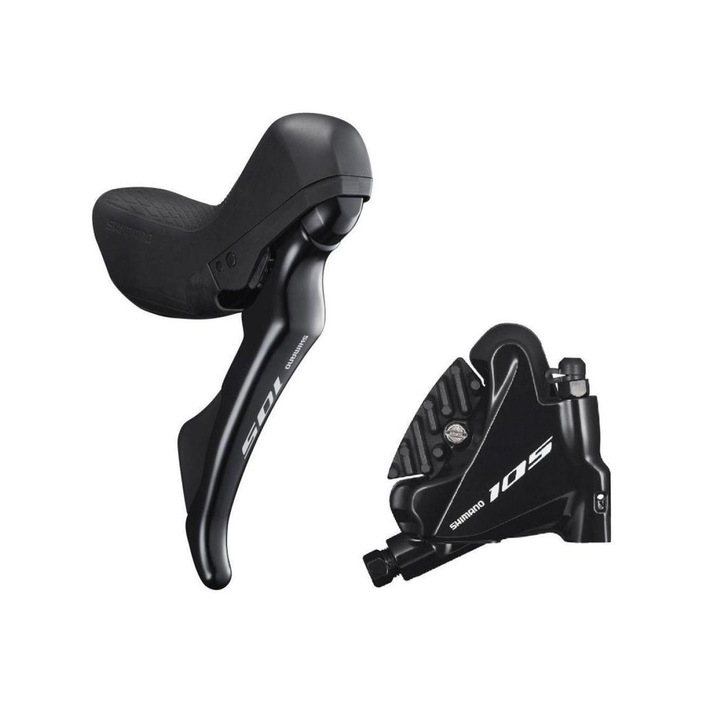 Shimano ST-R7020 R Kotoučová brzda-Řadící a brzdová páka Obrázek produktu 