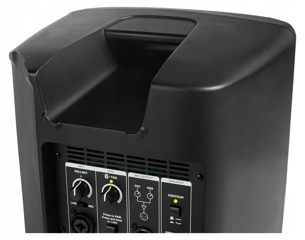 Enceinte Active Alto TX 412 Solution Audio Idéale pour DJ et Soirées - 8