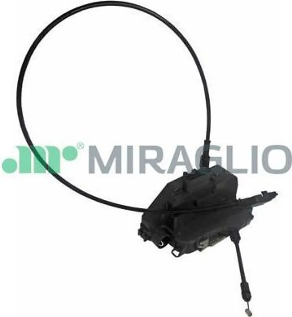 Serrure de Porte MIRAGLIO 40/440 pour Megane - OE 8200086027 Neuf