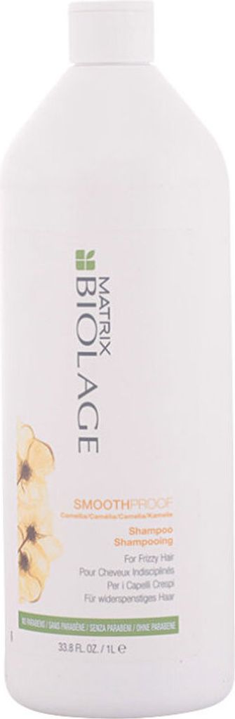 Biolage SMOOTHPROOF Shampoo 1000ml Produktbild 12