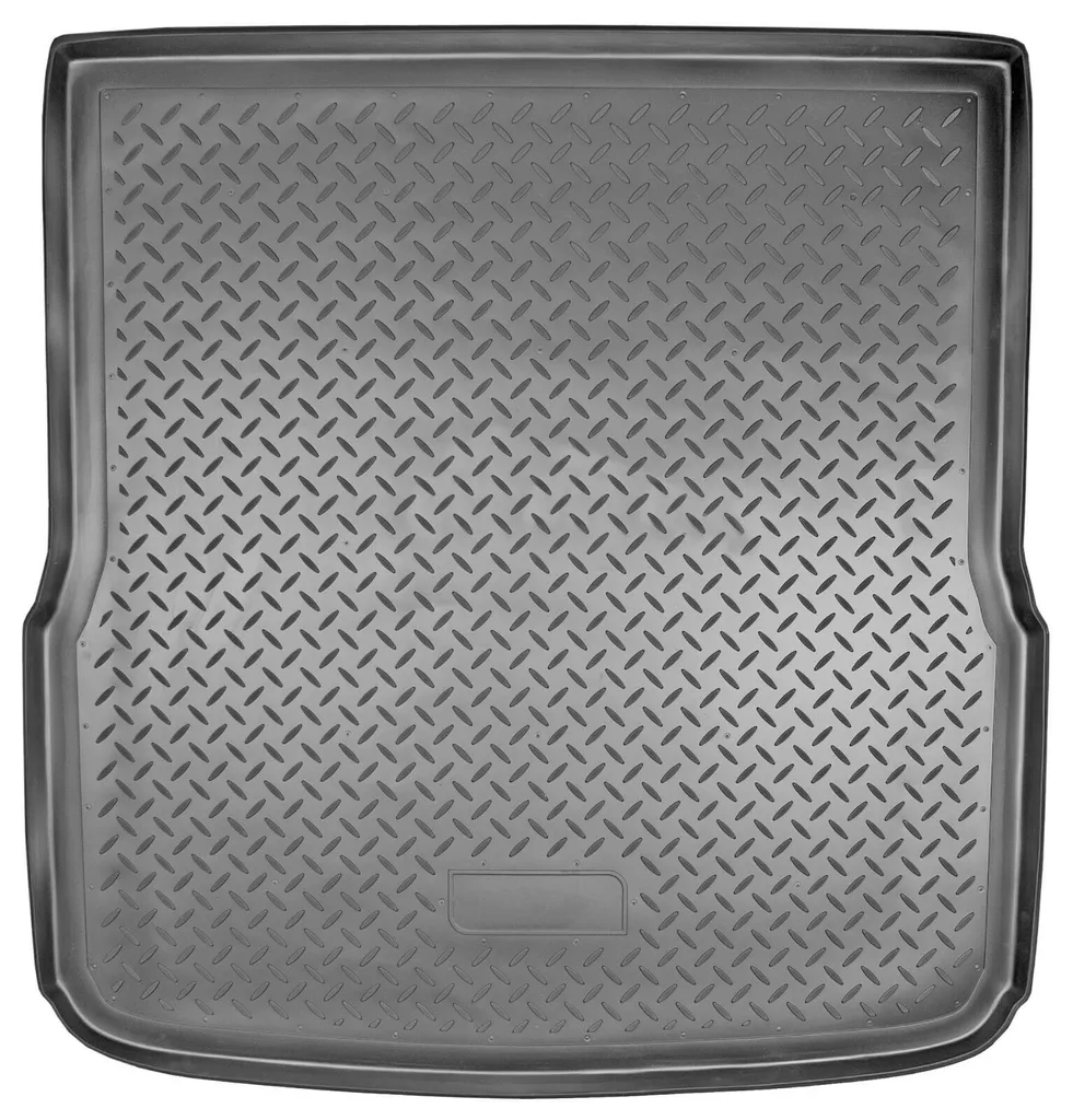 Vasca Baule Audi A6 C6 Avant 2005-2011: Protezione Su Misura Premium