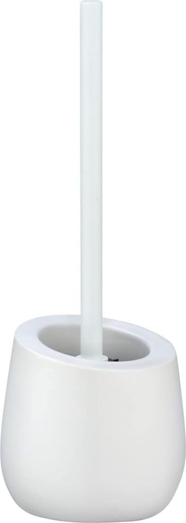 WENKO Toiletten Bürsten Klo Halterung Badezimmer Garnitur Produktbild 