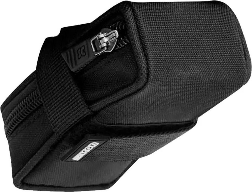 Scicon Elan 210 Werkzeug-satteltasche Schwarz Schwarz One Size