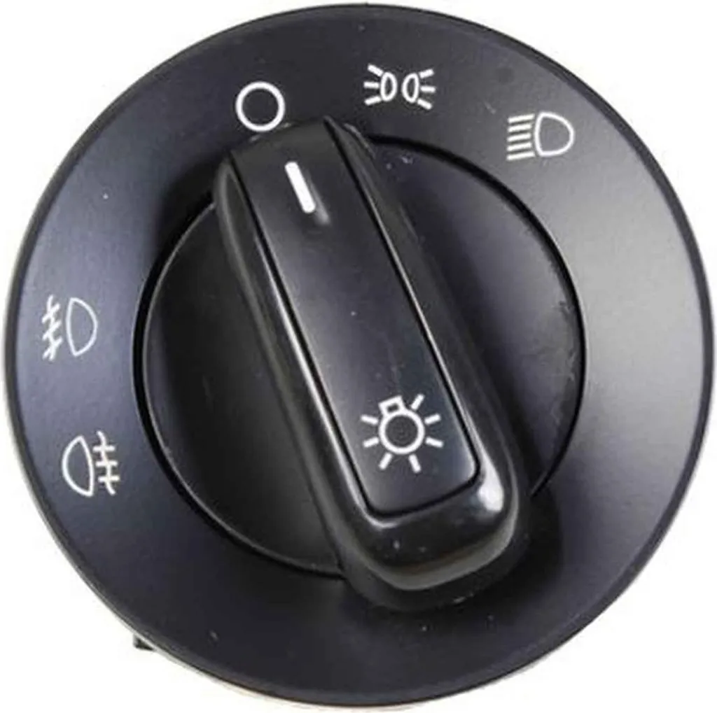 Interruttore principale METZGER per VW POLO V - 2