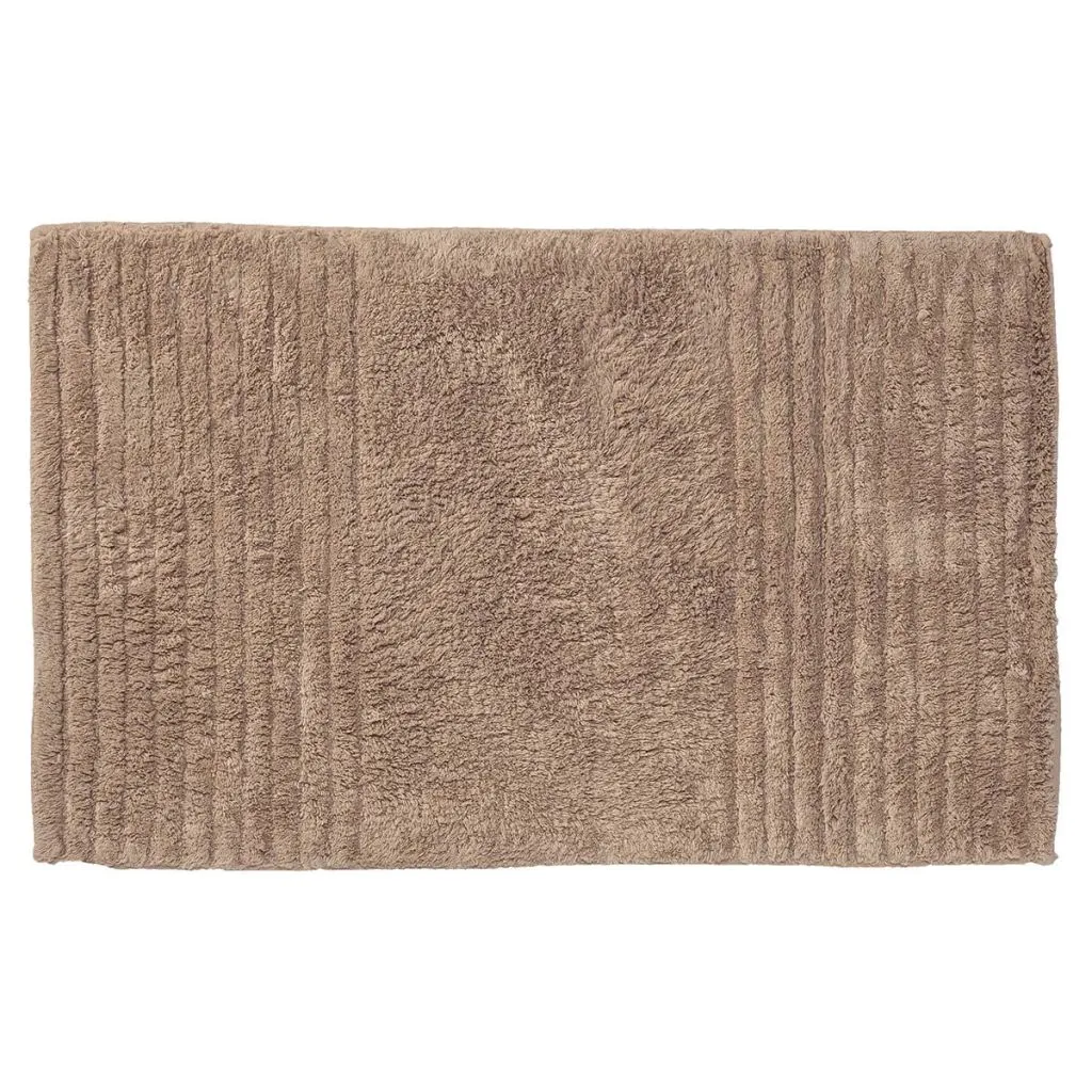 Tapis de Bain Essence Sealskin Lin 50x80 Anti-Glisse et Absorbant