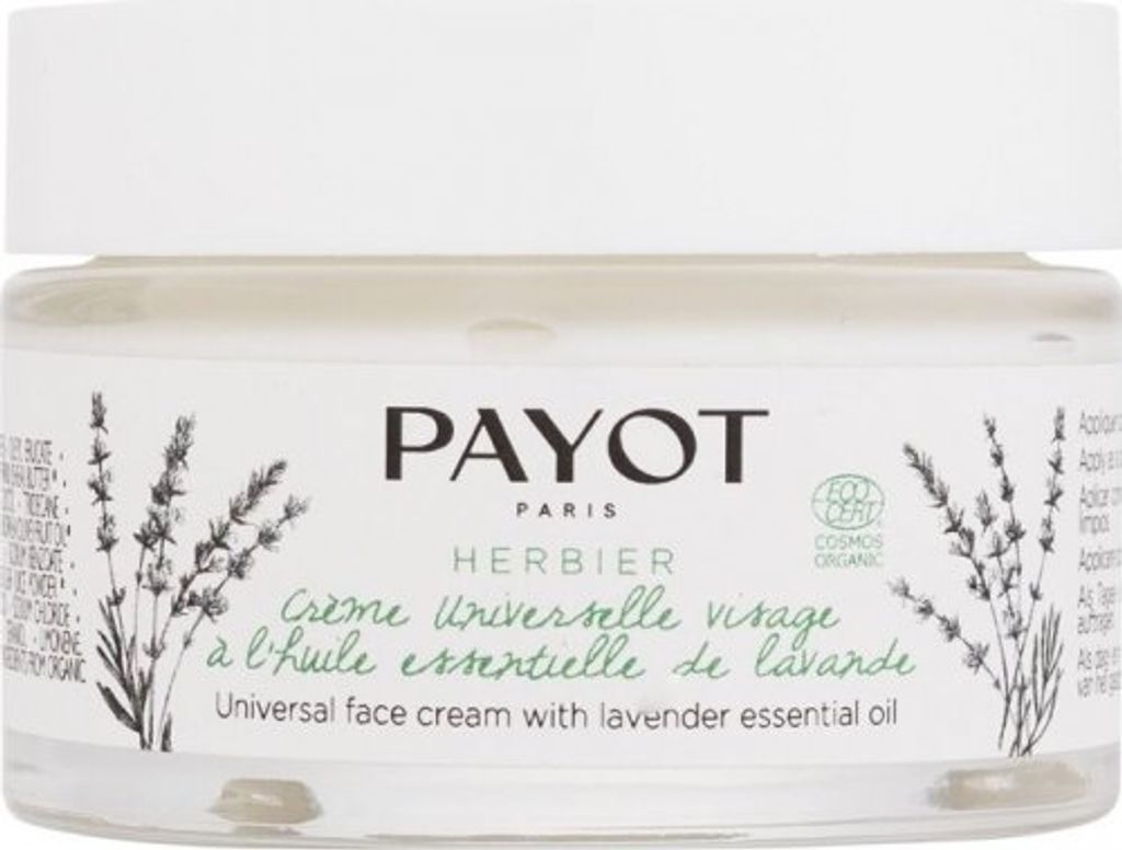 Herbier Crème de Jour Crème universelle visage femme 50 - Image du produit 