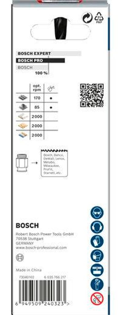 PRO Multi Material PC Plus Lochsäge, 21 mm