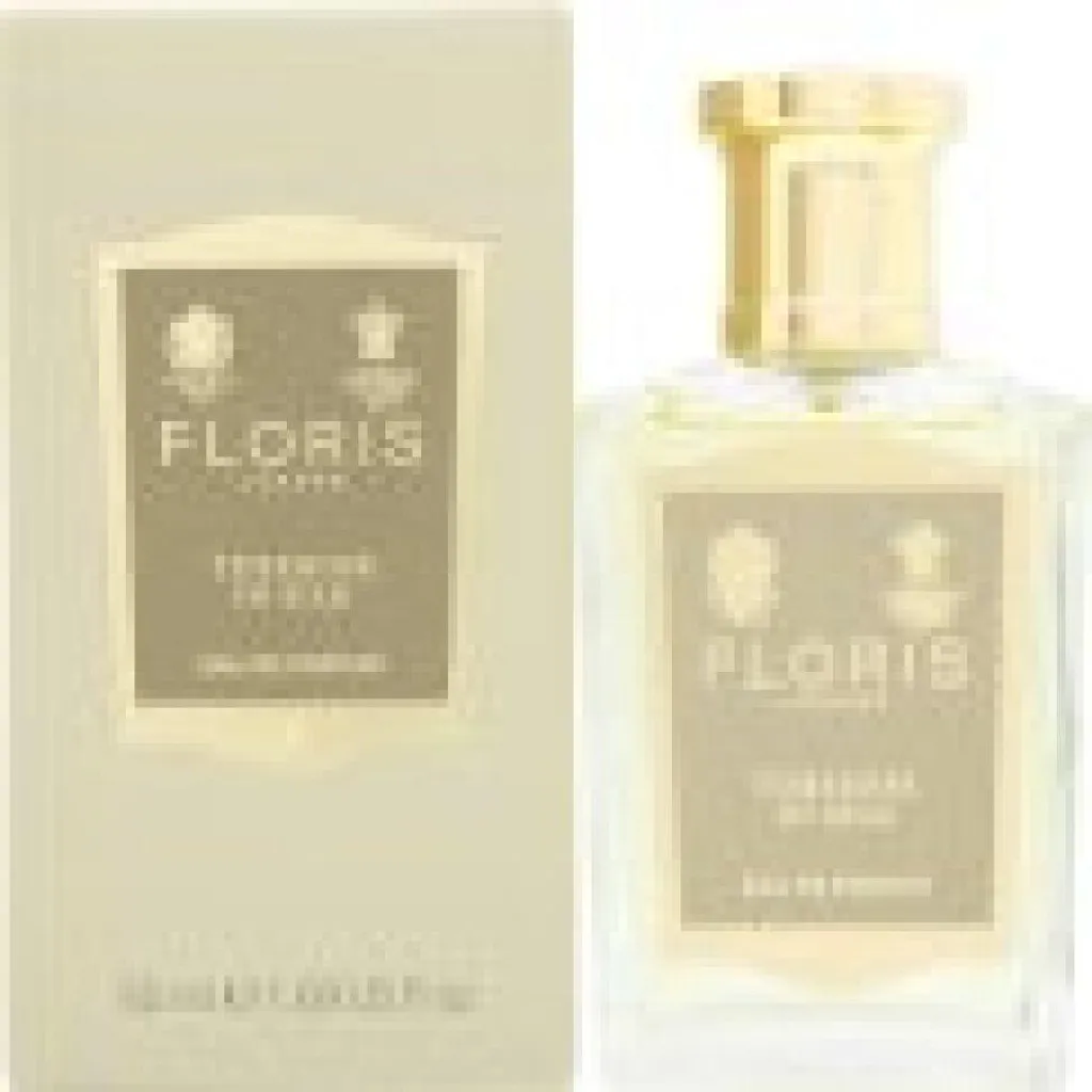 Eau de Parfum Floris Tuberose In Silk : Parfum Floral de Luxe en 50ml