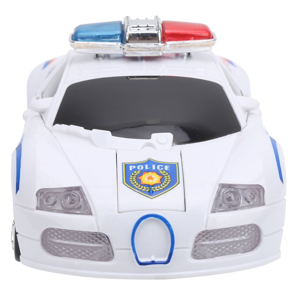 Transforming Car,2 in 1 RC Car,Robot Car,Transforming Vehicle Toy,Transforming Car with Light,Electric Transforming Car Model