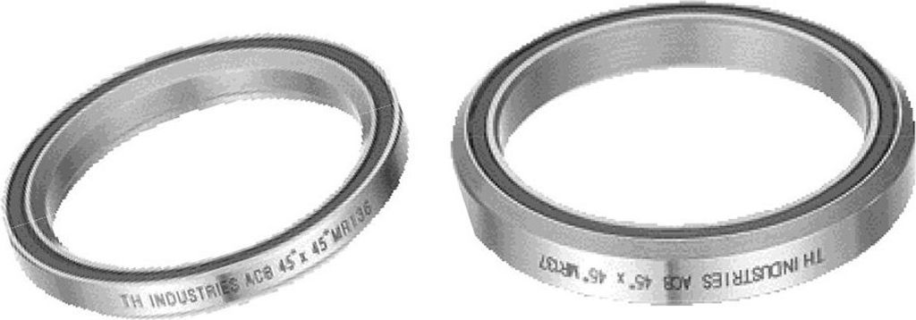 Fsa Th-870g Mr123 45x45 Lenklager Silber 1 1/8 ́ ́ Silber 1 1/8 ́ ́