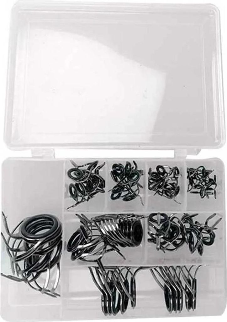 Sea Monsters Double Leg Box Rutenring Silber Silber One Size