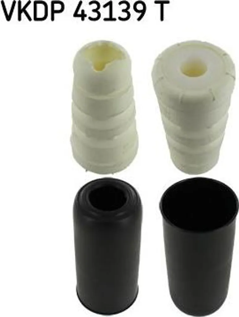 Kit soufflet amortisseur arrière de type origine OE 4G0512131D